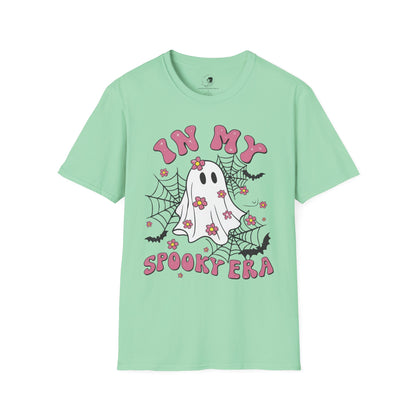In My Spooky Era - Unisex Softstyle Shirt for the Soft Spookster