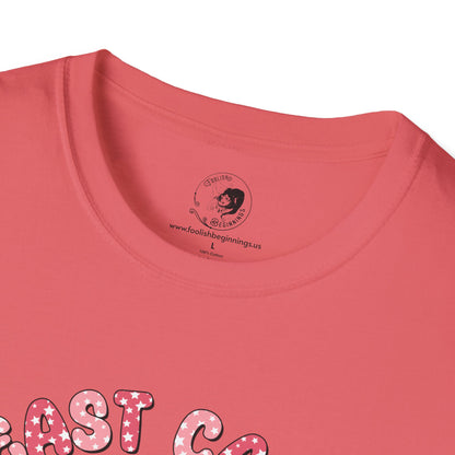Breast Cancer is BOO SHEET - Unisex Softstyle Shirt for the Soft Spookster