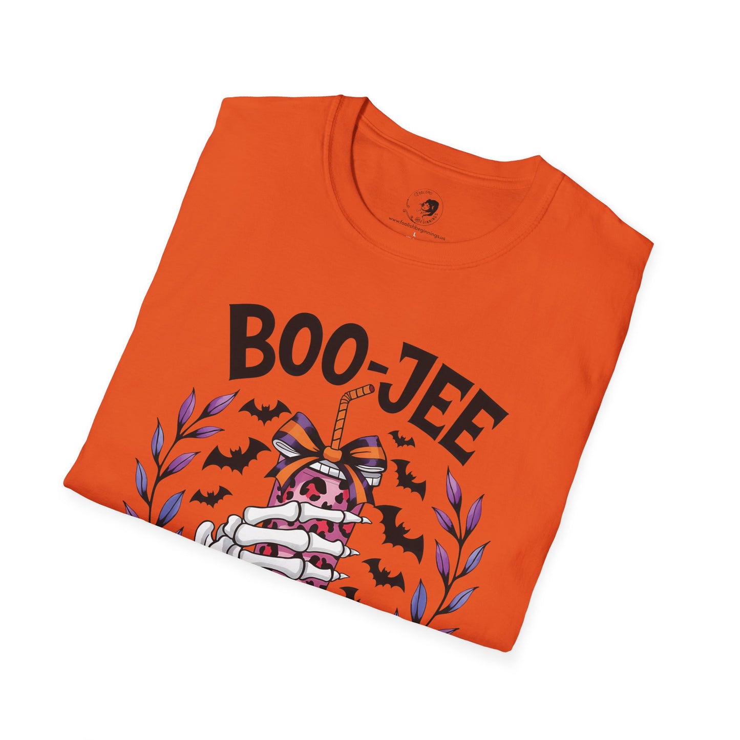 BOO JEE Mama - Mama Dearest Collection Unisex Softstyle Shirt