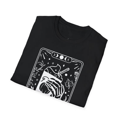 The Pumpkin Spice - Tarot Inspired Unisex Softstyle Shirt