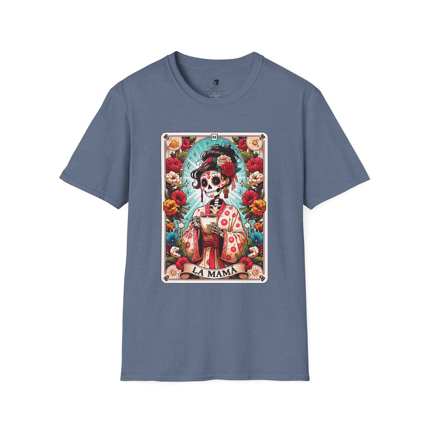La Mama - Mama Dearest Collection Unisex Softstyle Shirt