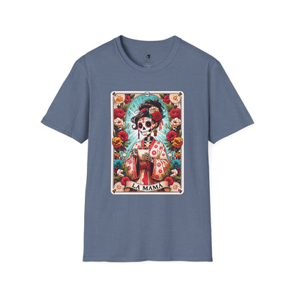 La Mama - Mama Dearest Collection Unisex Softstyle Shirt