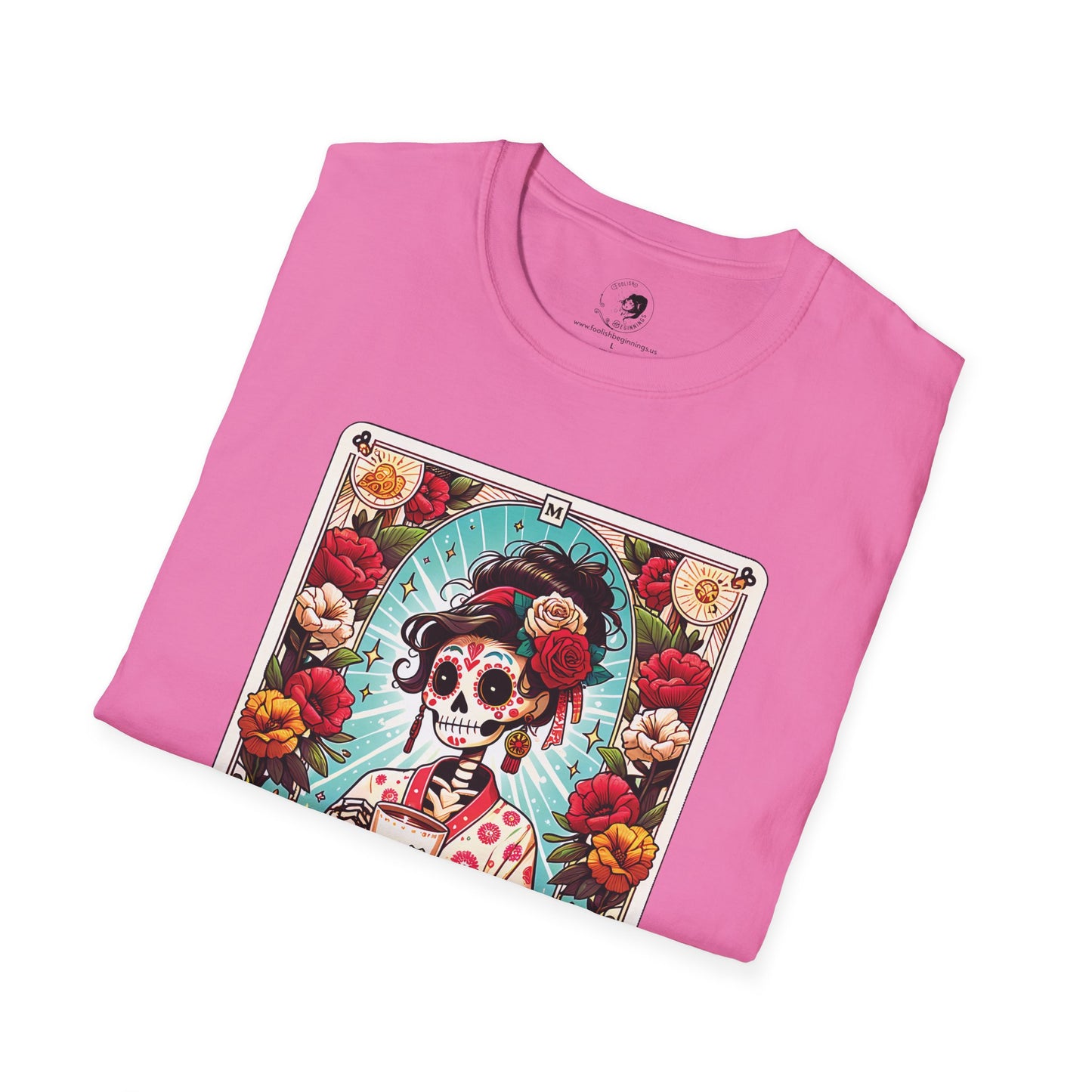 La Mama - Mama Dearest Collection Unisex Softstyle Shirt