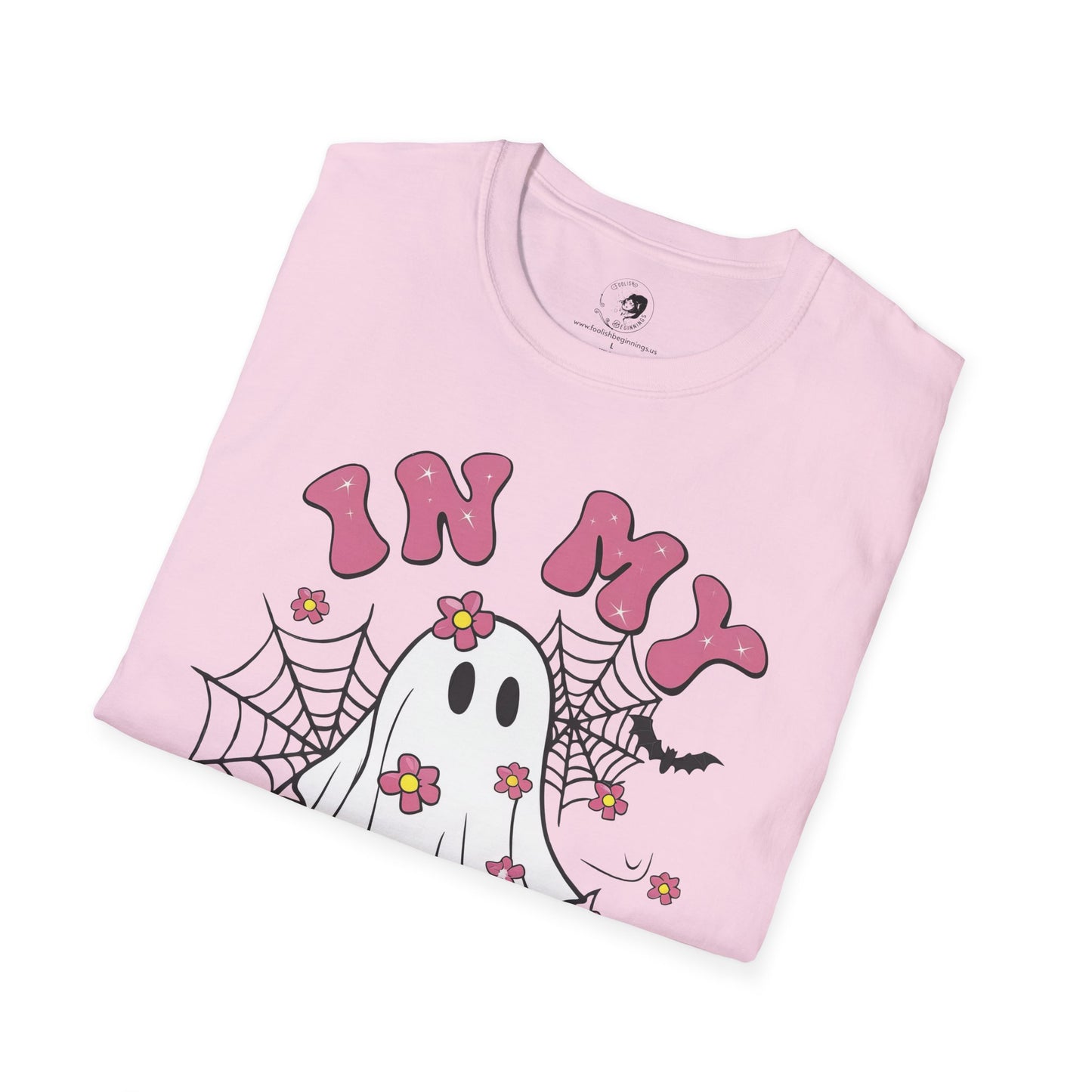 In My Spooky Era - Unisex Softstyle Shirt for the Soft Spookster