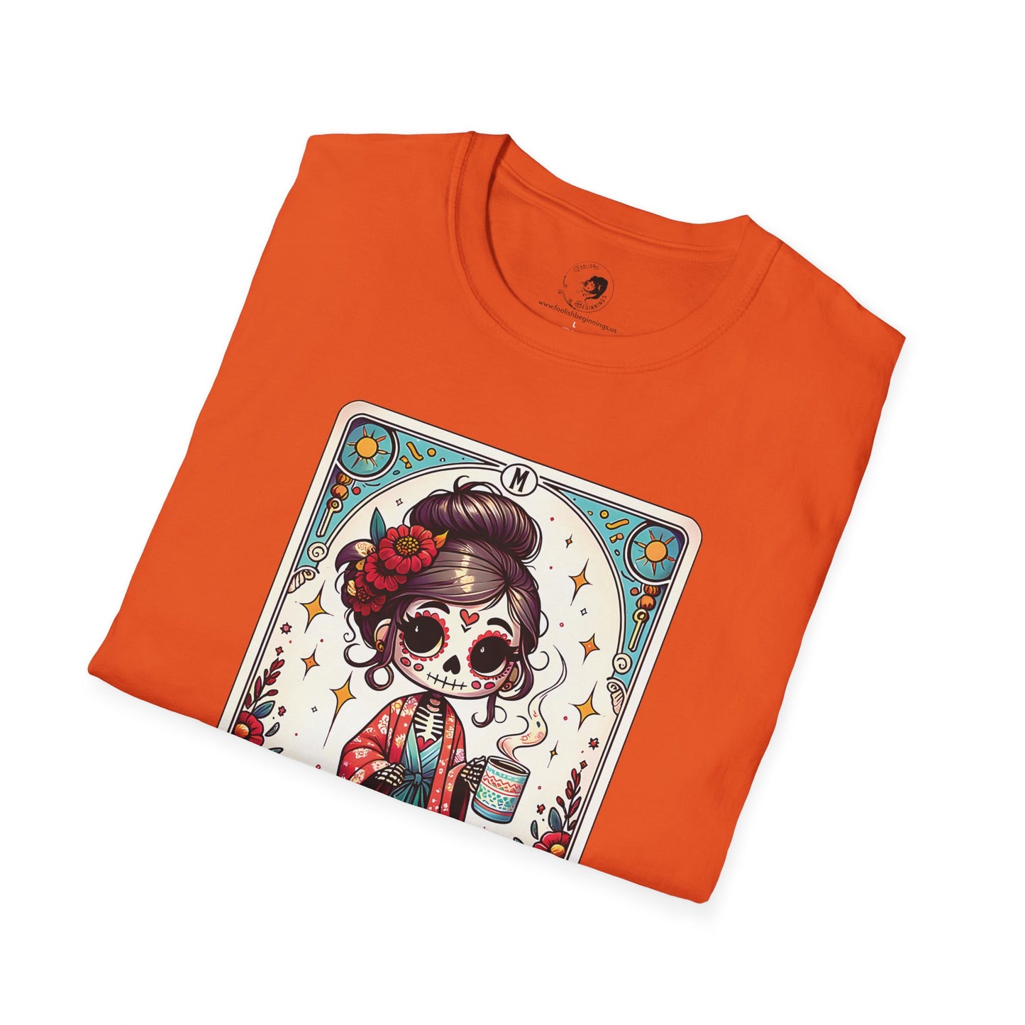 La Mama 2 - Mama Dearest Collection Unisex Softstyle Shirt