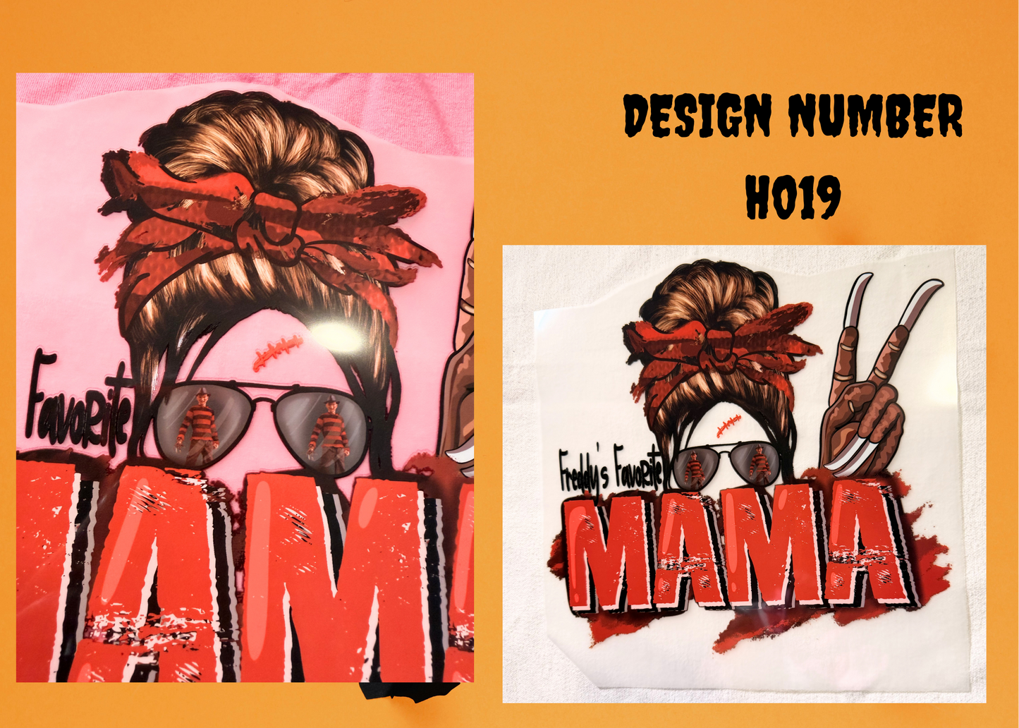 Halloween Tees and Crewnecks
