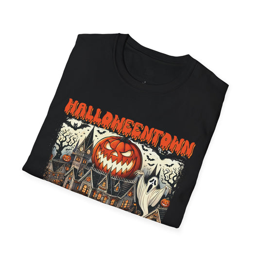 HalloweenTown Unisex Softstyle Shirt