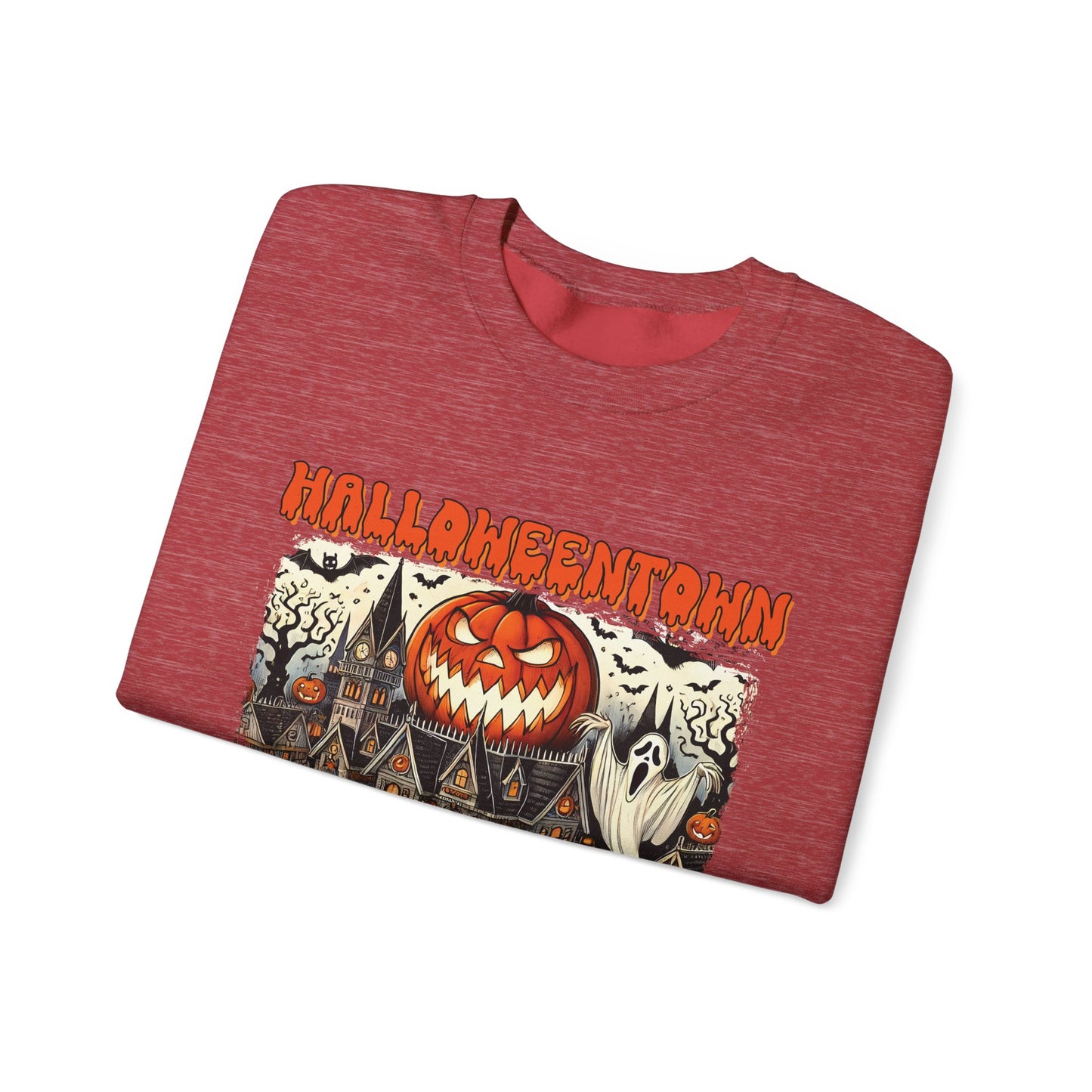 HalloweenTown Unisex Crewneck Sweatshirt