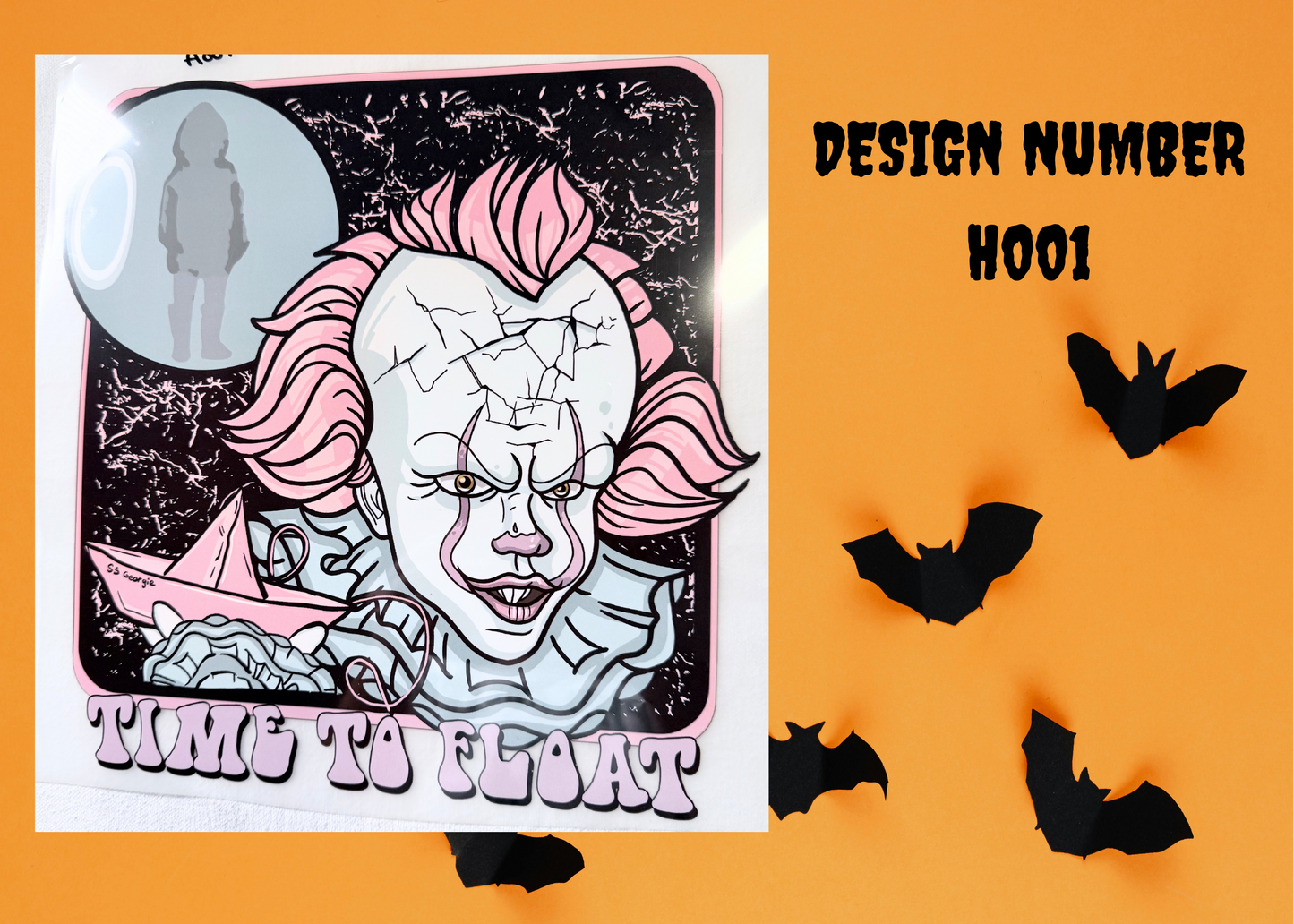 Halloween Tees and Crewnecks