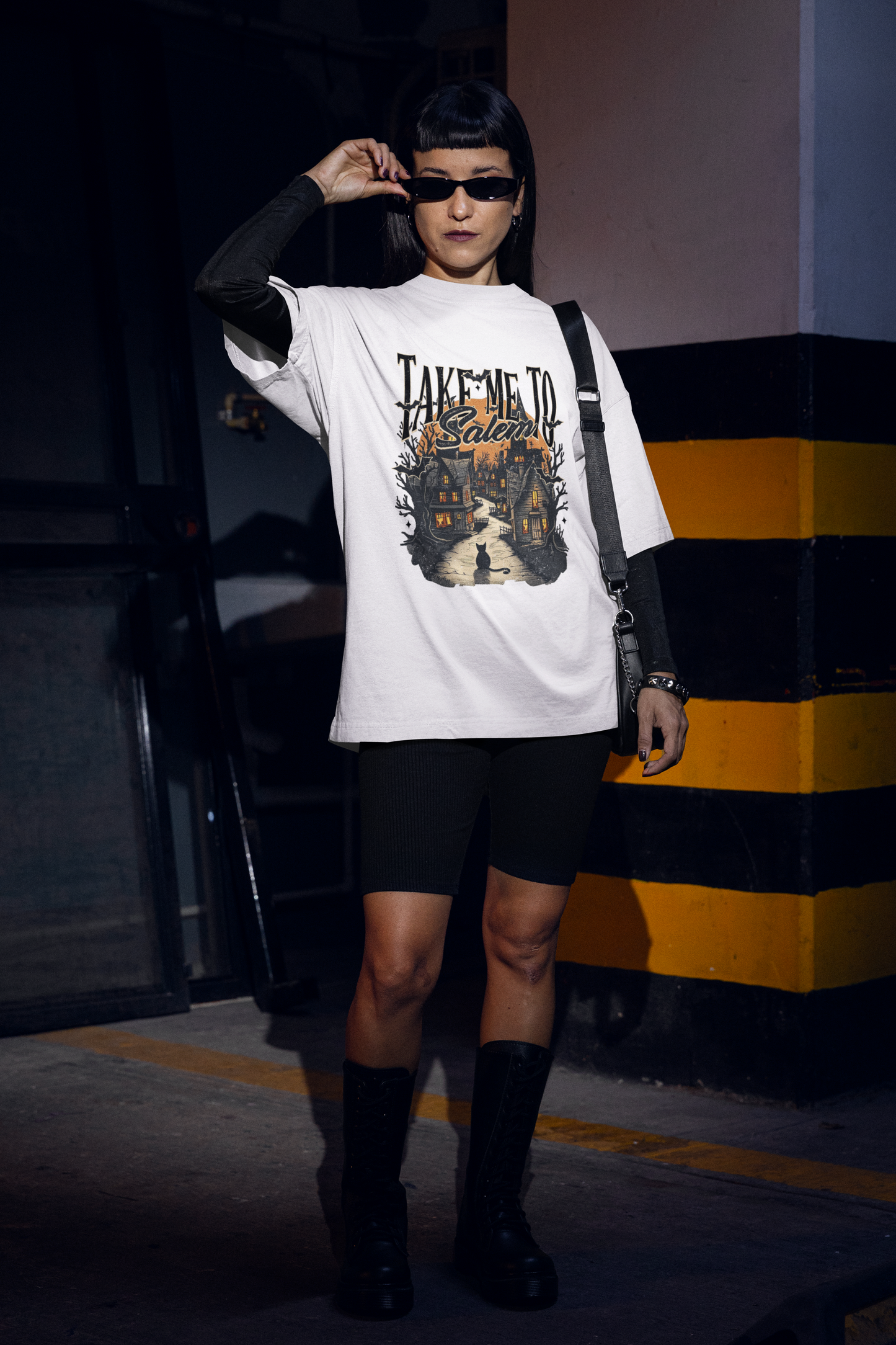 Take Me To Salem - Unisex Softstyle Shirt