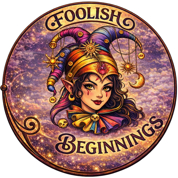 Foolish Beginnings