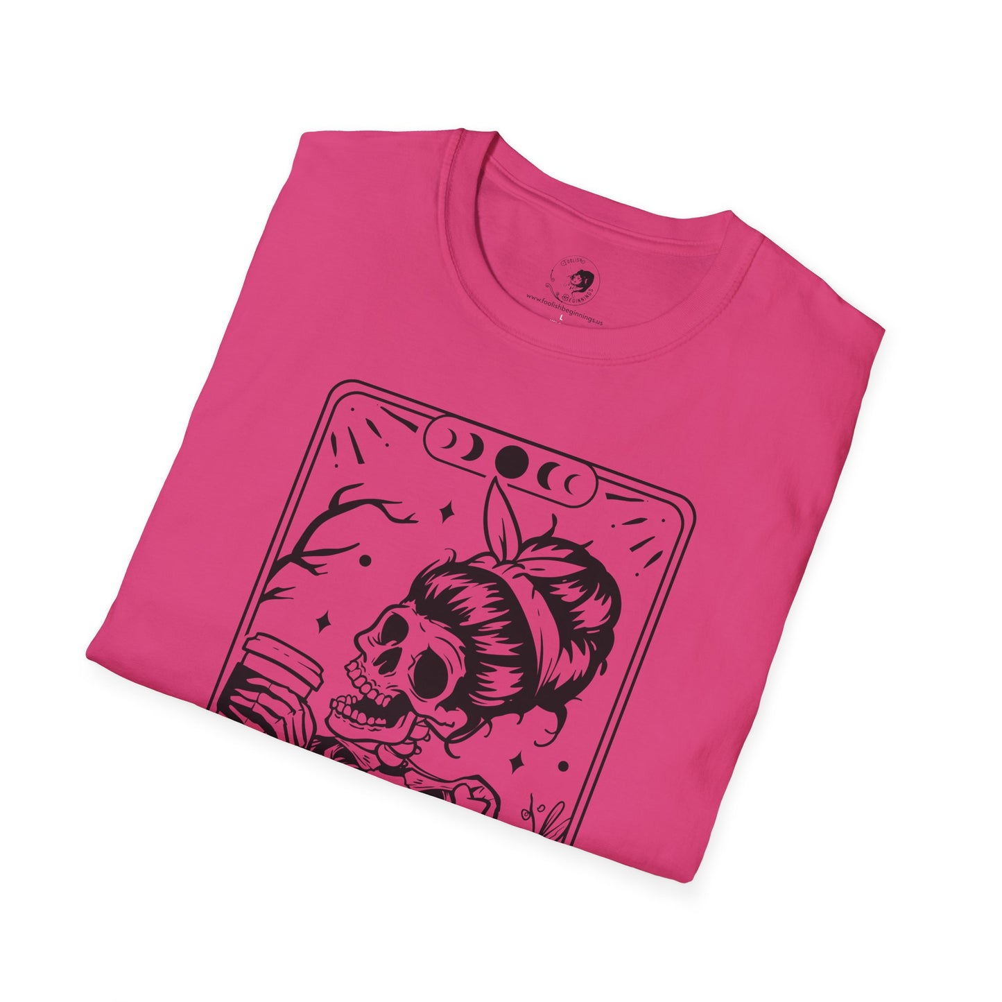 The Mom - Mama Dearest Collection Unisex Softstyle Shirt