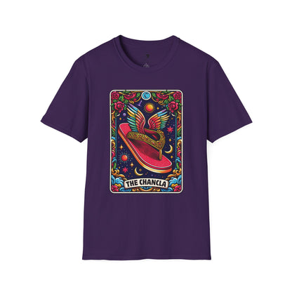 The Chancla - Tarot Inspired Unisex Softstyle Shirt