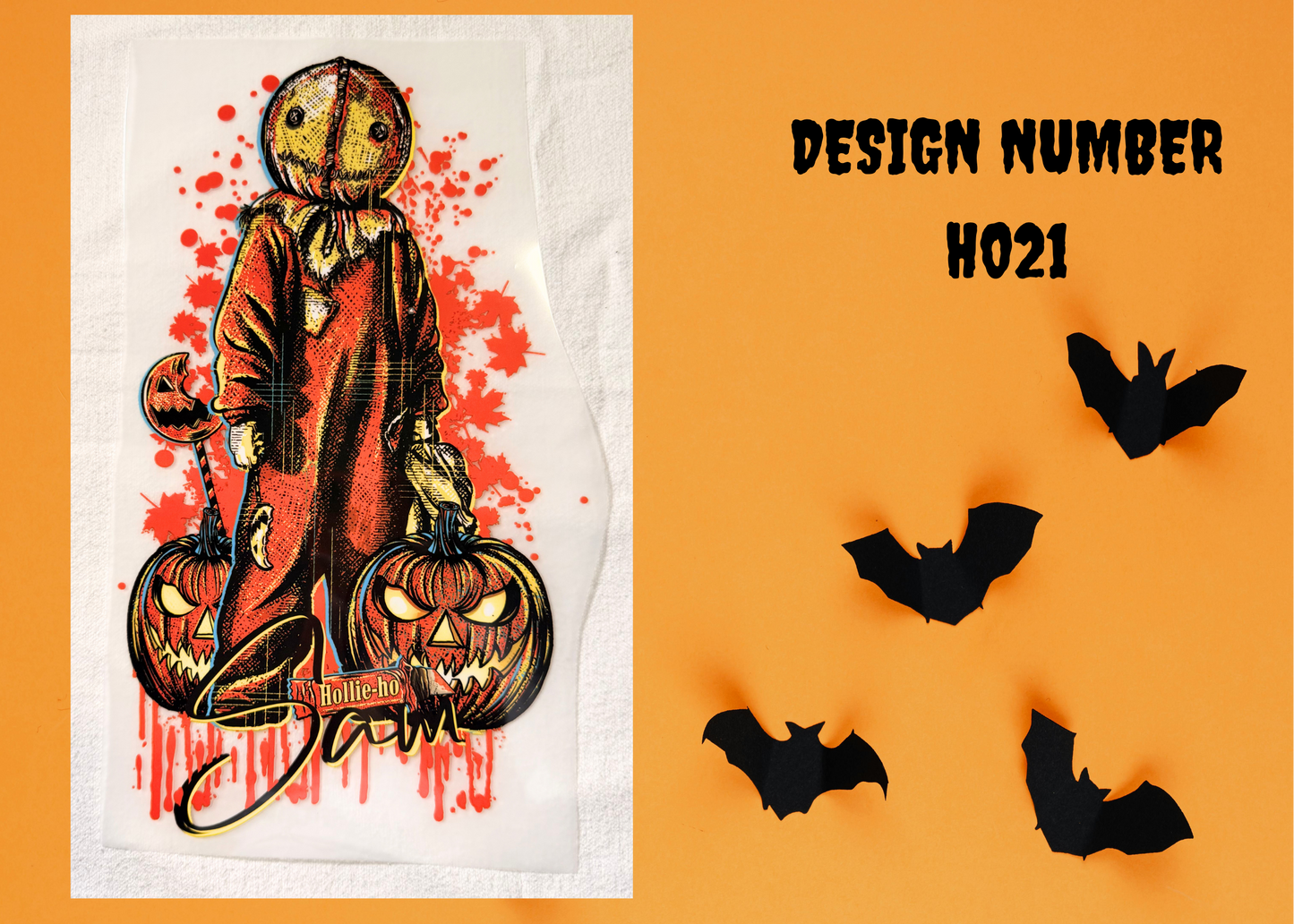 Halloween Tees and Crewnecks