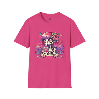 Mombie- Mama Dearest Collection Unisex Softstyle Shirt