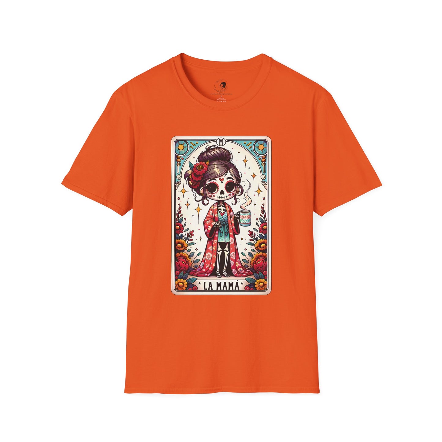 La Mama 2 - Mama Dearest Collection Unisex Softstyle Shirt