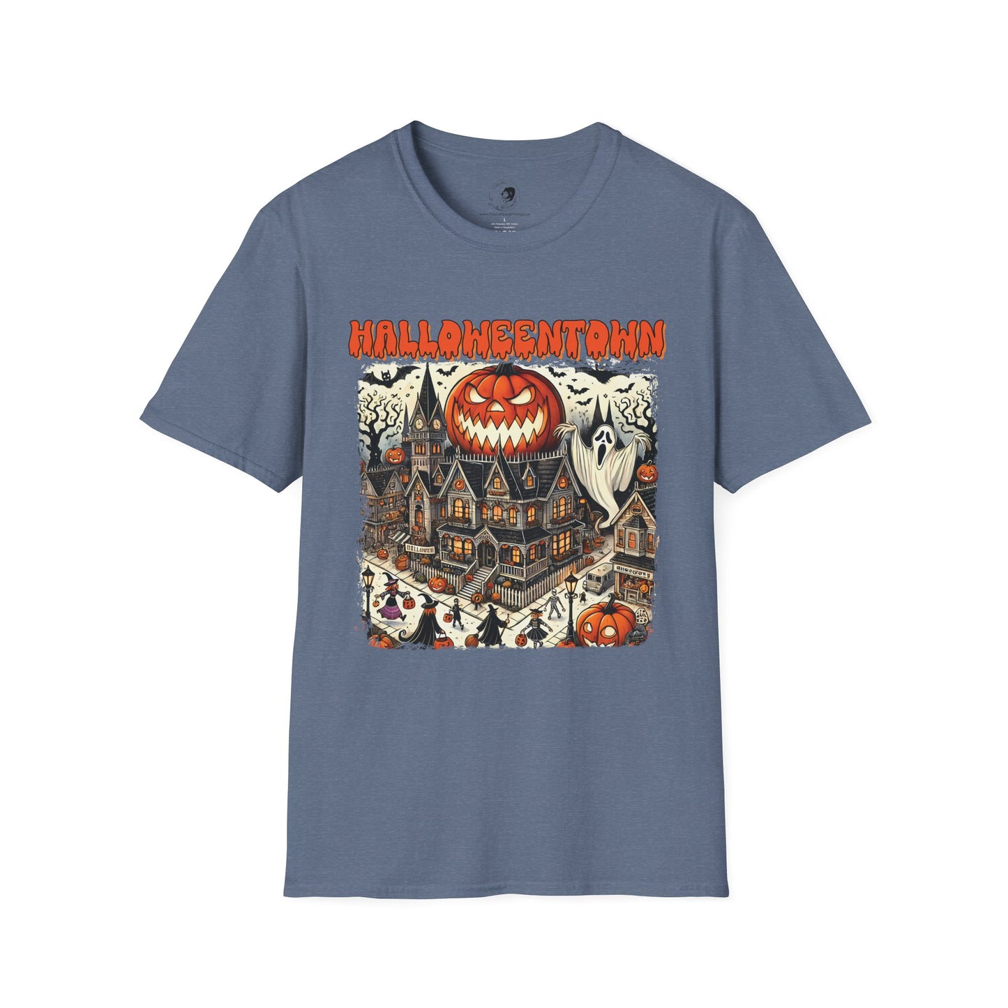 HalloweenTown Unisex Softstyle Shirt