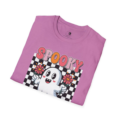 Spooky Mama 6 - Mama Dearest Collection Unisex Softstyle Shirt