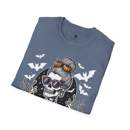Spooky Mama 2 - Mama Dearest Collection Unisex Softstyle Shirt