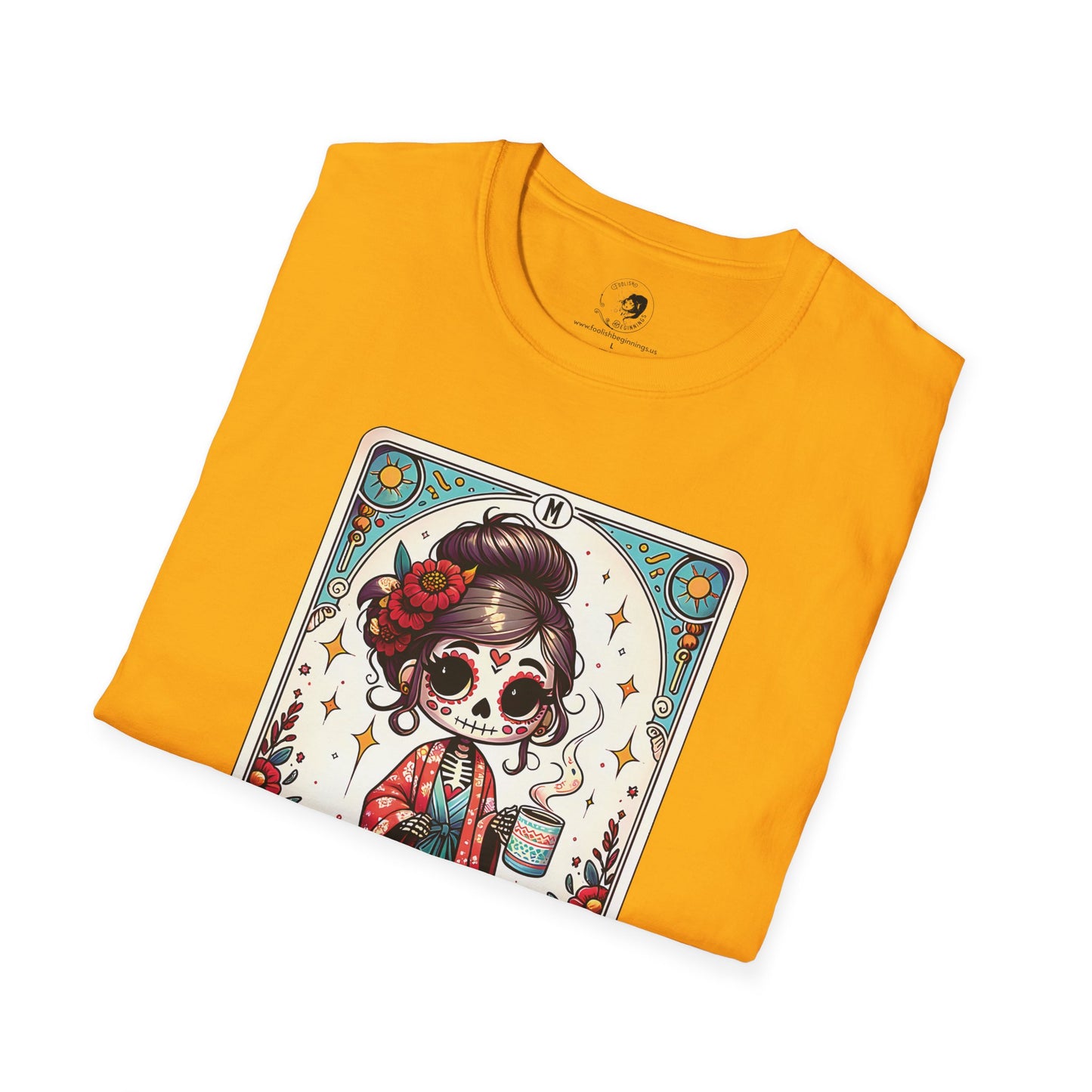La Mama 2 - Mama Dearest Collection Unisex Softstyle Shirt