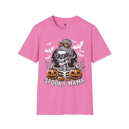 Spooky Mama 2 - Mama Dearest Collection Unisex Softstyle Shirt
