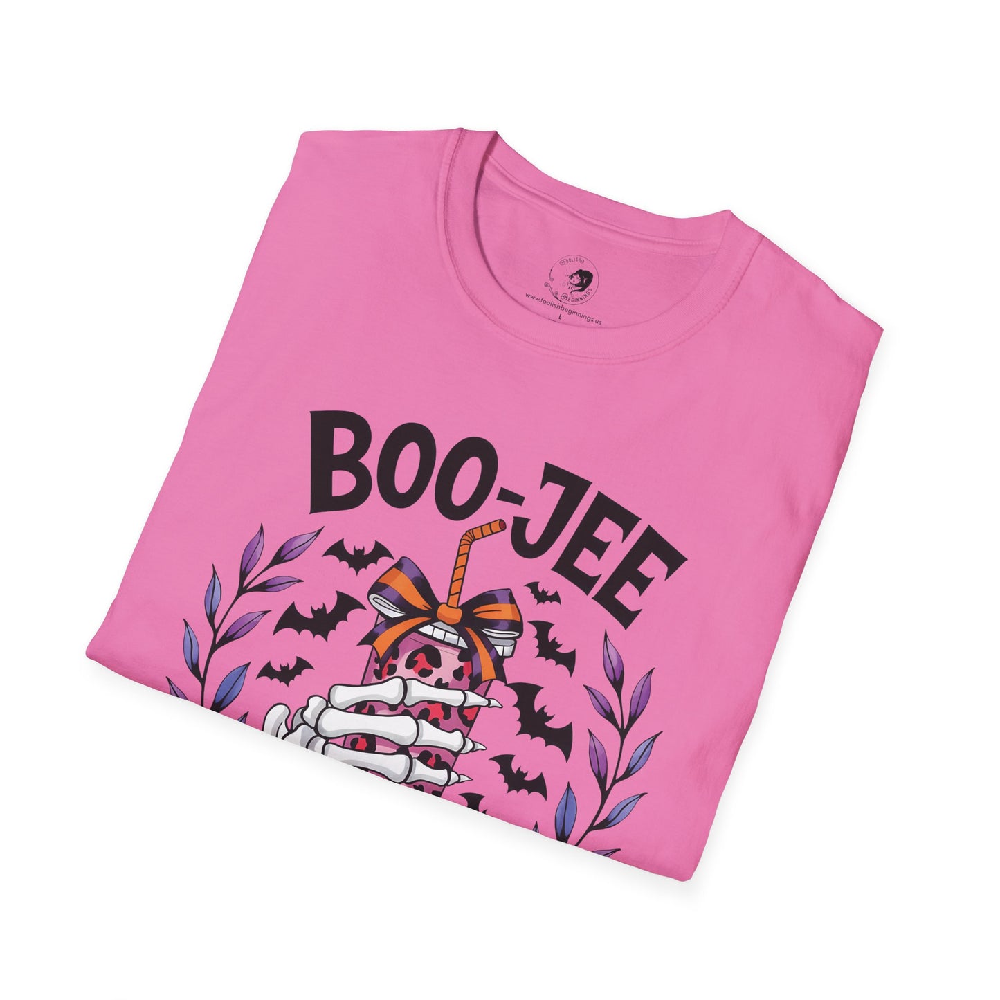 BOO JEE Mama - Mama Dearest Collection Unisex Softstyle Shirt