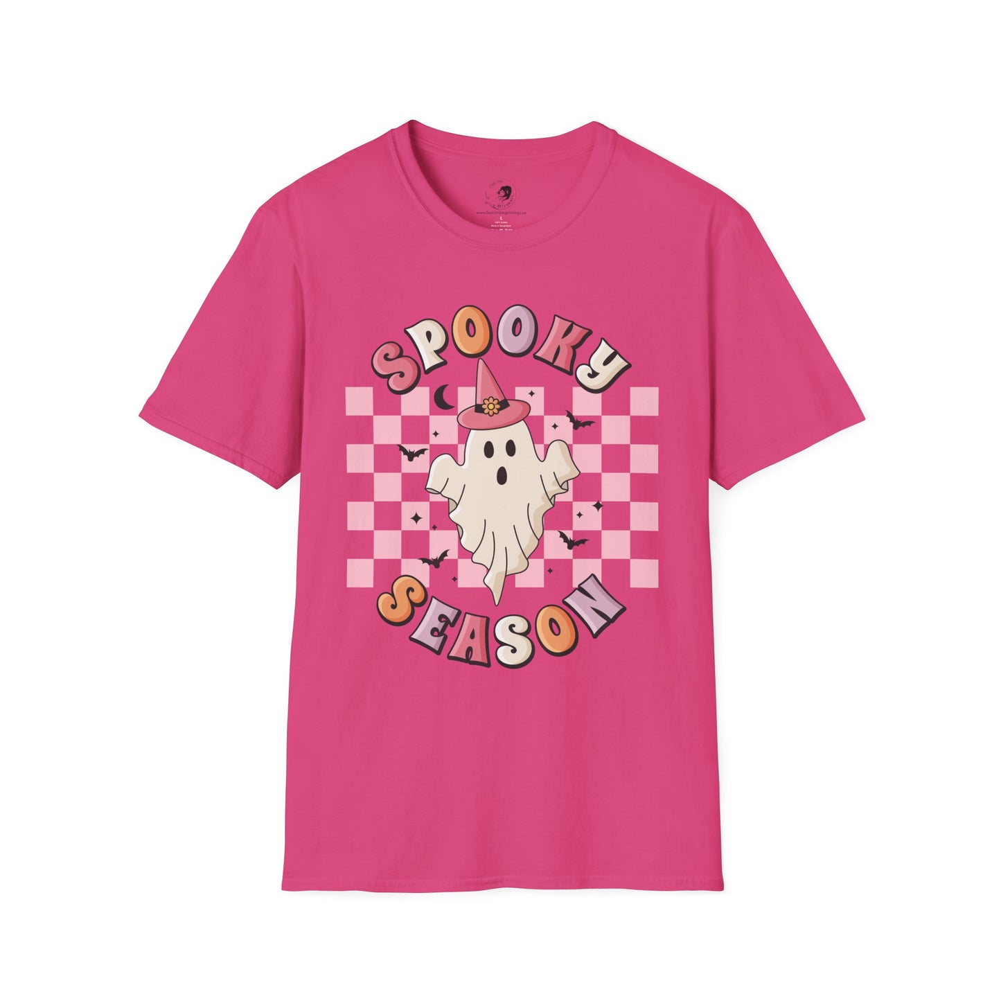 Spooky Season! - Unisex Softstyle Shirt for the Soft Spookster