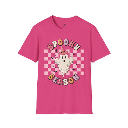 Spooky Season! - Unisex Softstyle Shirt for the Soft Spookster