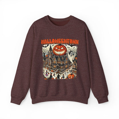 HalloweenTown Unisex Crewneck Sweatshirt