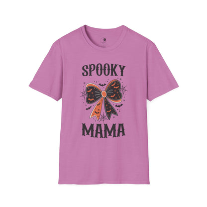 Spooky Mama 4 - Mama Dearest Collection Unisex Softstyle Shirt