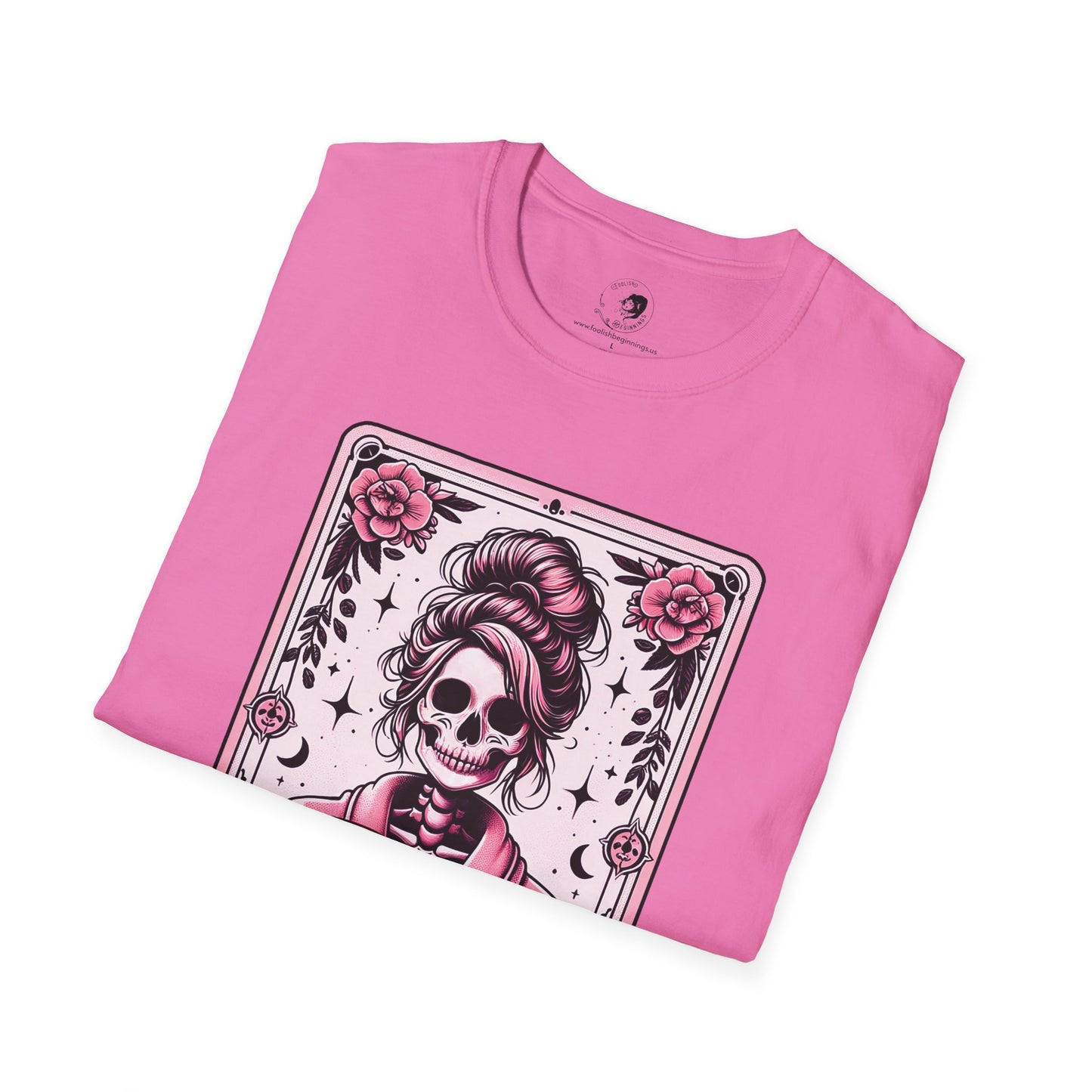 The Mom - Mama Dearest Collection Unisex Softstyle Shirt