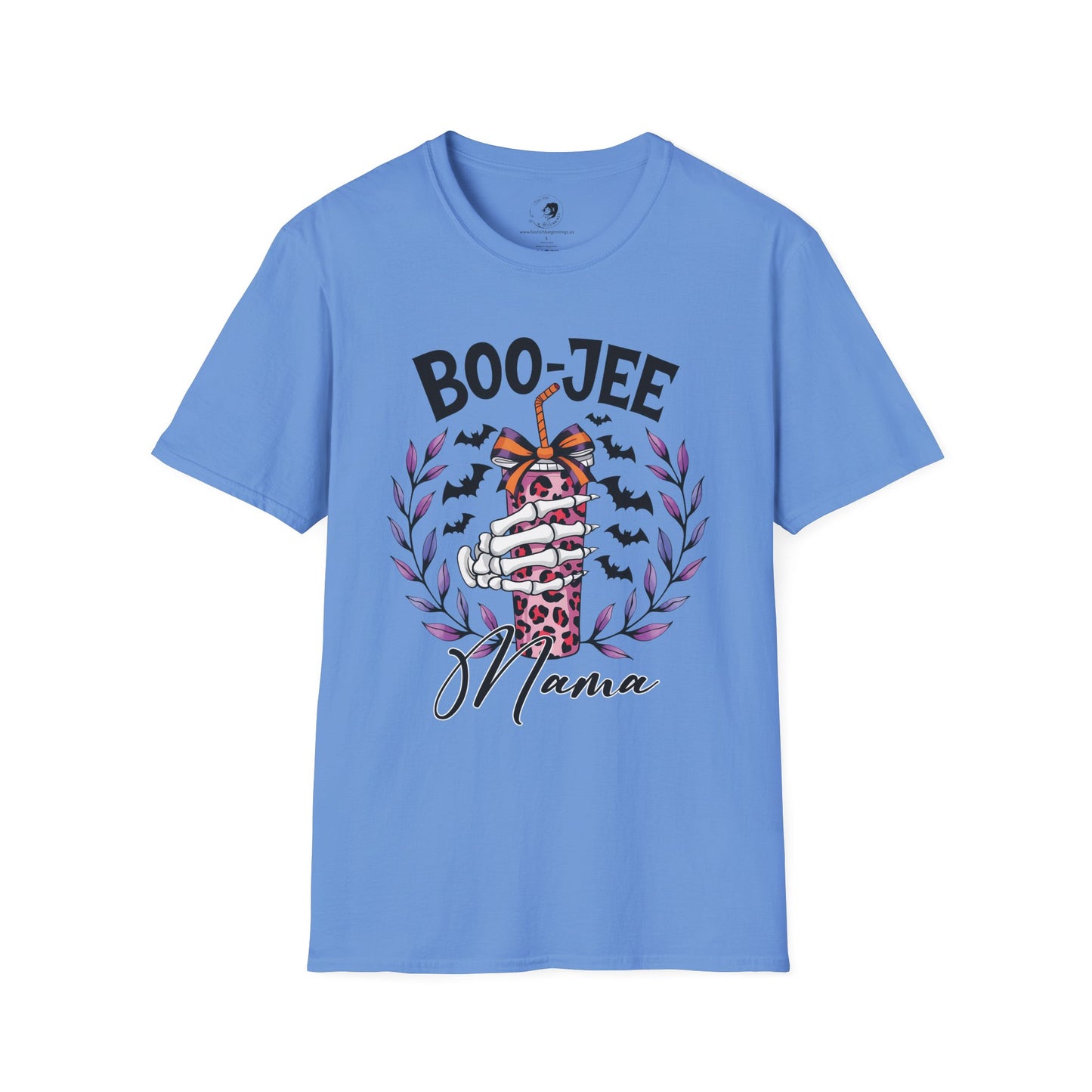 BOO JEE Mama - Mama Dearest Collection Unisex Softstyle Shirt