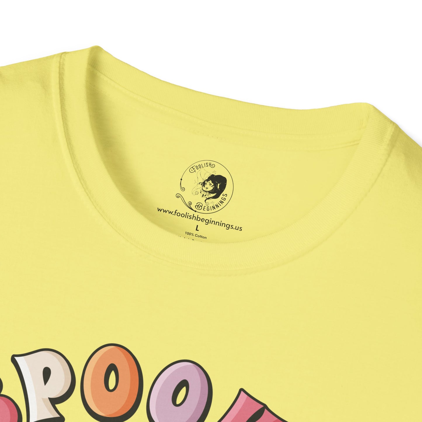 Spooky Season! - Unisex Softstyle Shirt for the Soft Spookster