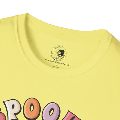 Spooky Season! - Unisex Softstyle Shirt for the Soft Spookster