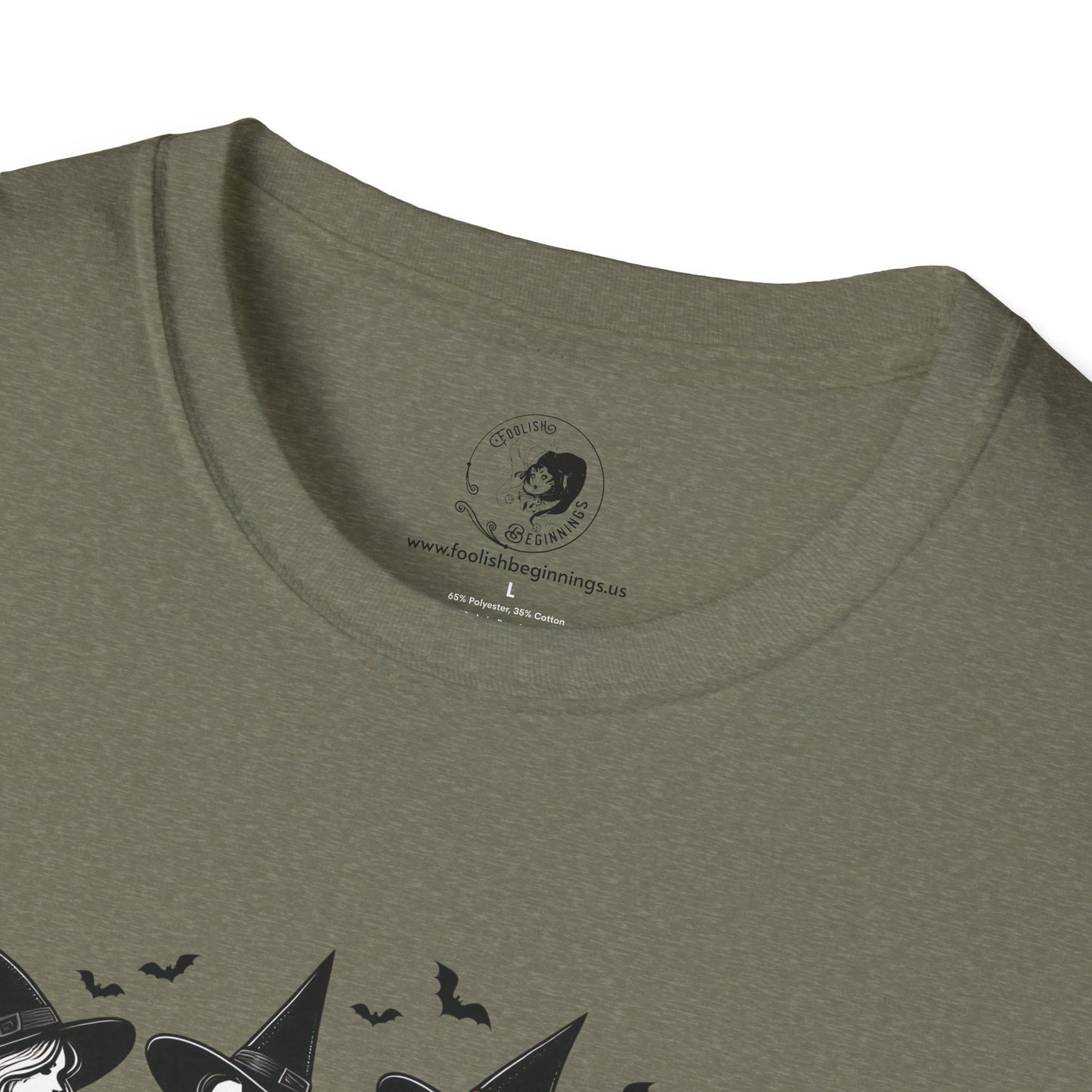 THE VILLIAN - Unisex Softstyle Shirt