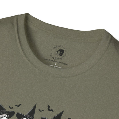THE VILLIAN - Unisex Softstyle Shirt