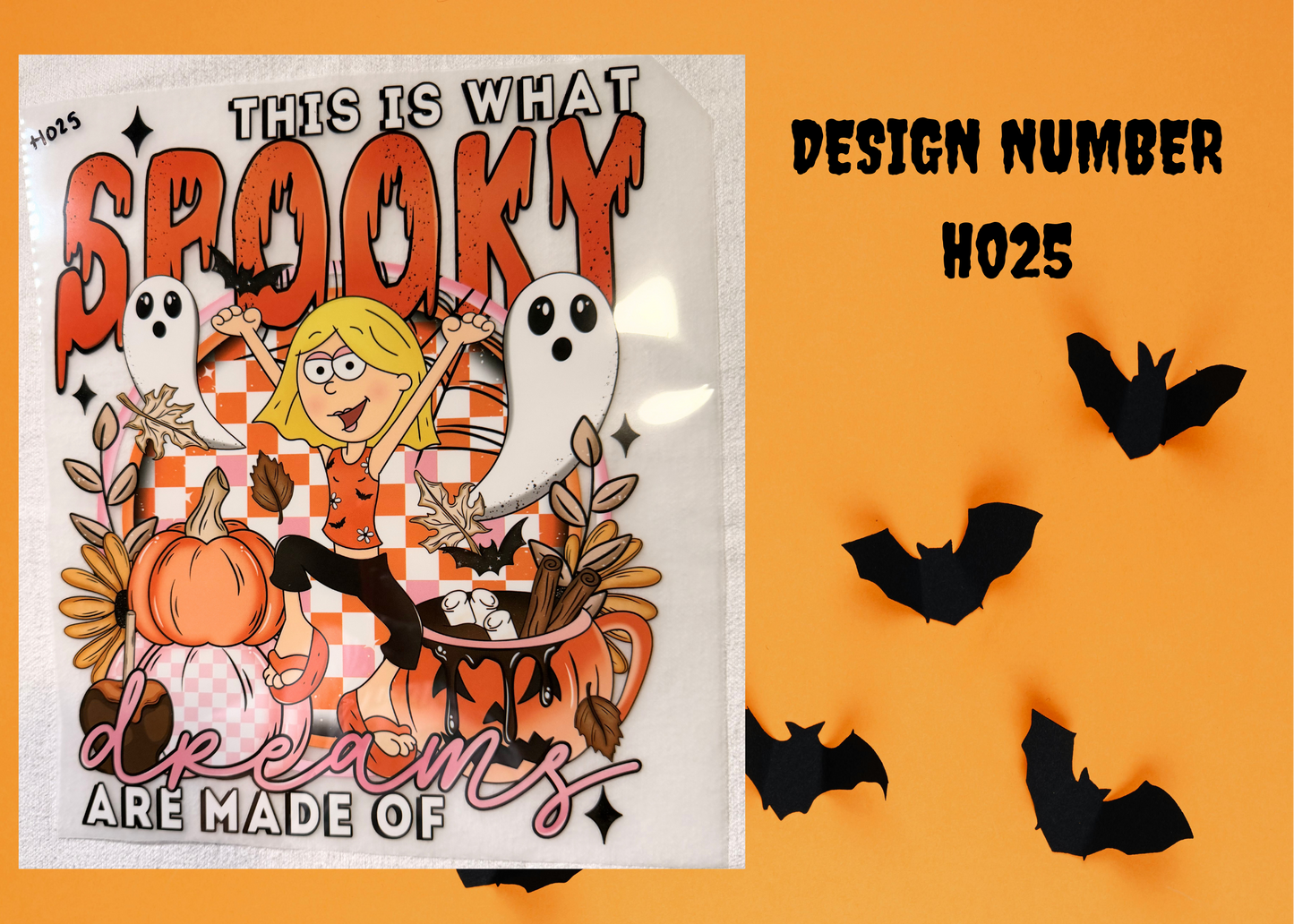 Halloween Tees and Crewnecks
