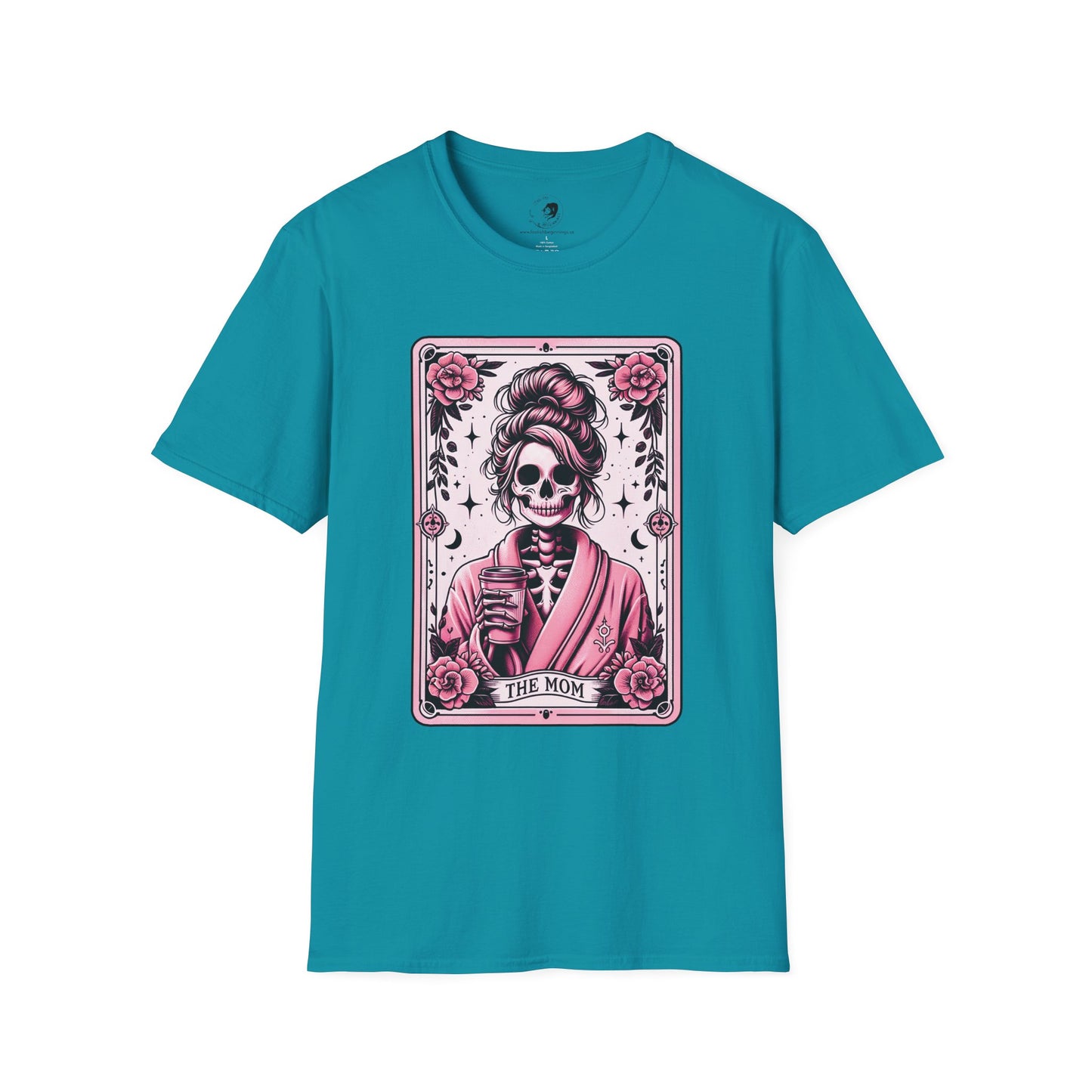 The Mom - Mama Dearest Collection Unisex Softstyle Shirt