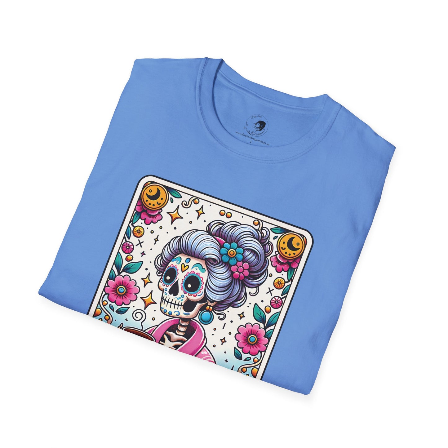 La Abuela - Mama Dearest Collection Unisex Softstyle Shirt