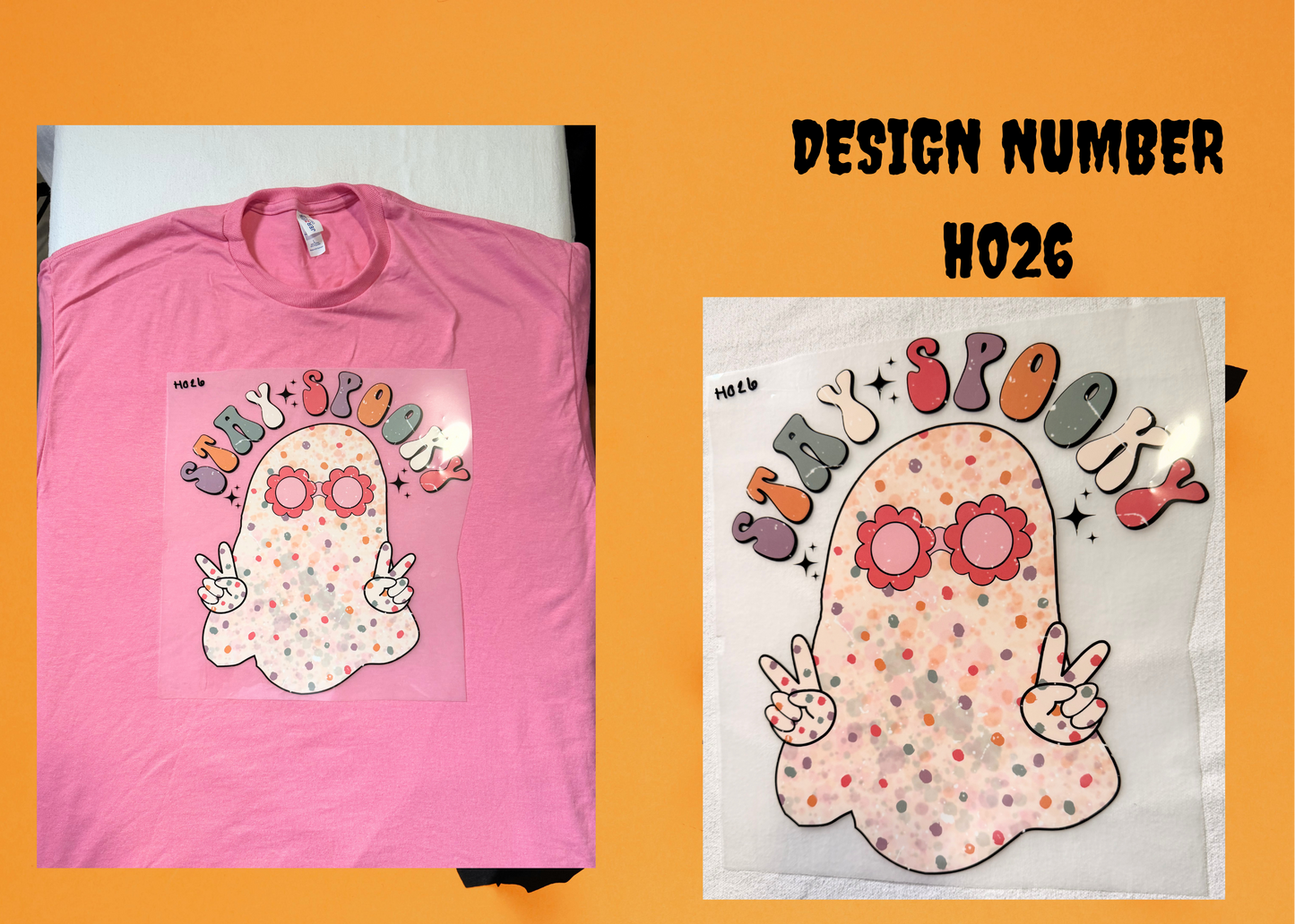 Halloween Tees and Crewnecks