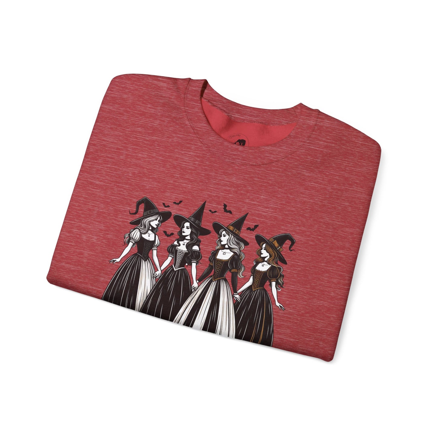 THE VILLIAN - Unisex Crewneck Sweatshirt