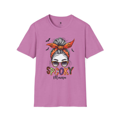 Spooky Mama 3 - Mama Dearest Collection Unisex Softstyle Shirt