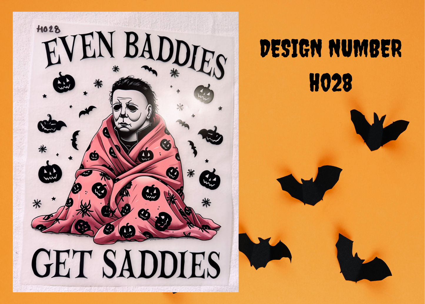 Halloween Tees and Crewnecks