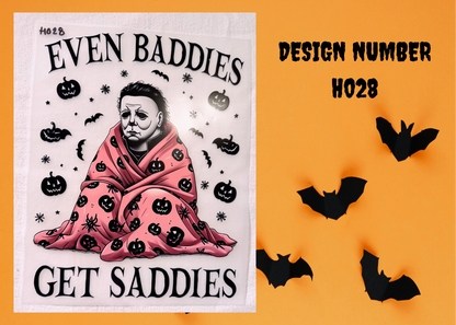 Halloween Tees and Crewnecks