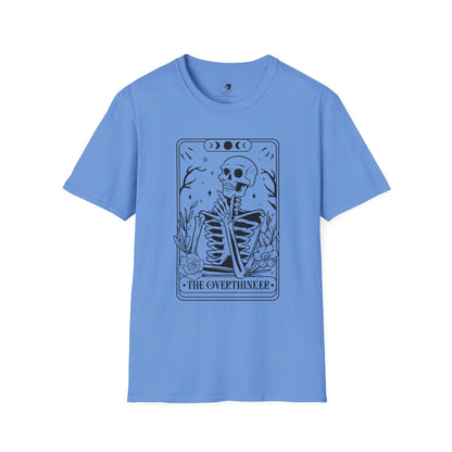 The Overthinker - Tarot Inspired Unisex Softstyle Shirt