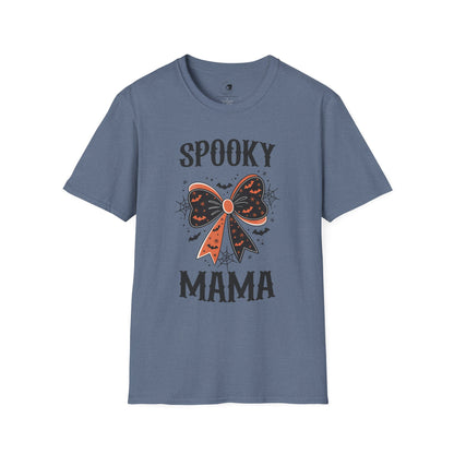 Spooky Mama 4 - Mama Dearest Collection Unisex Softstyle Shirt