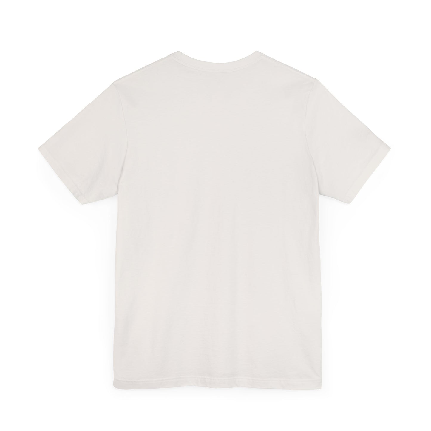 DISCIPLINE - Unisex Jersey Short Sleeve Tee