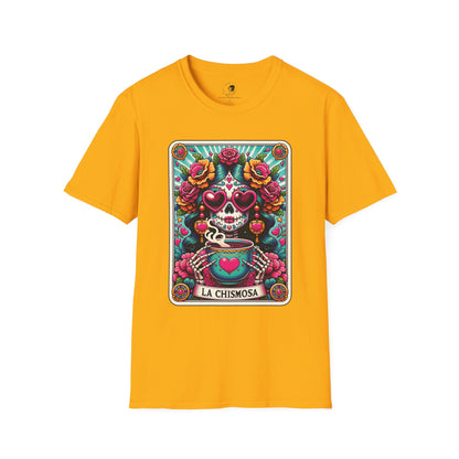 La Chimosa - Tarot Inspired Unisex Softstyle Shirt