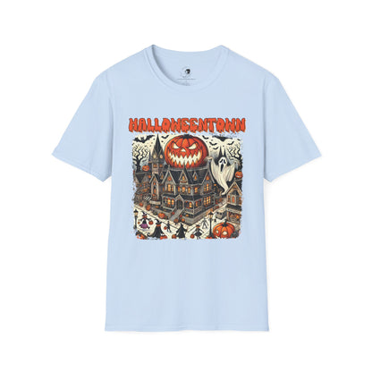 HalloweenTown Unisex Softstyle Shirt