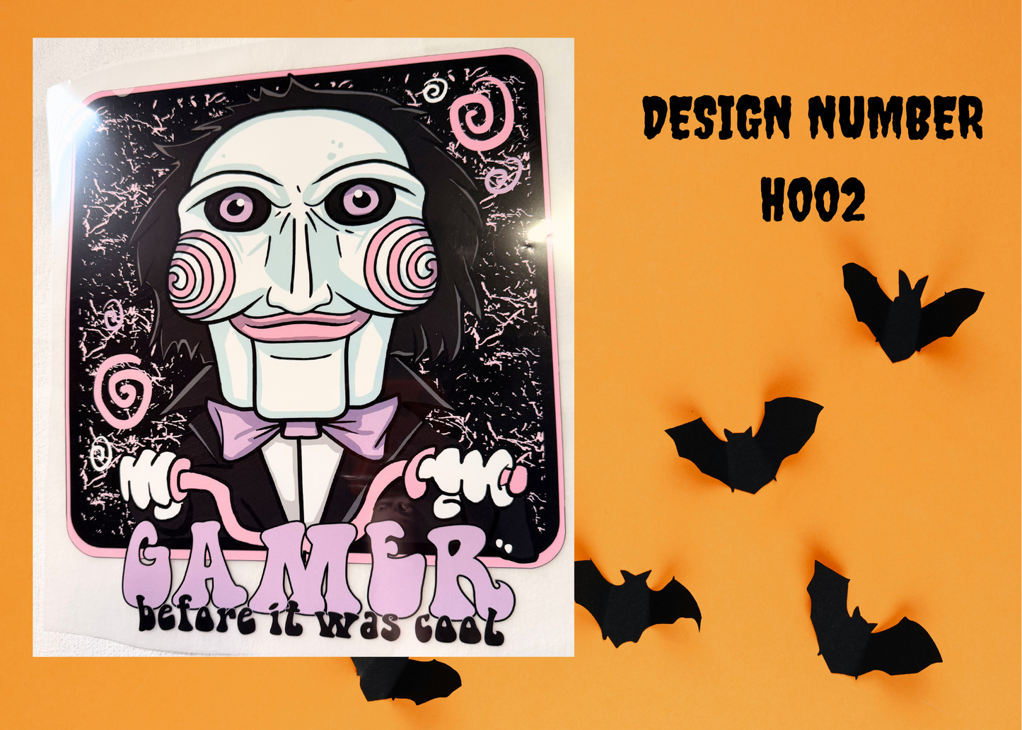 Halloween Tees and Crewnecks